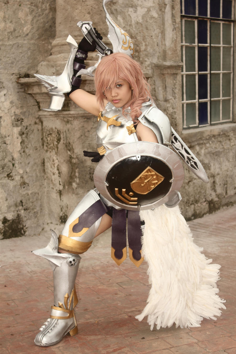 FFXIII-2: Lightning