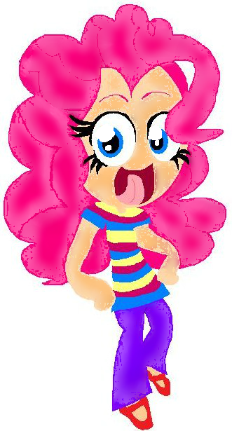 pinkie pie human2