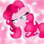 Beautiful sexy pinkie pie