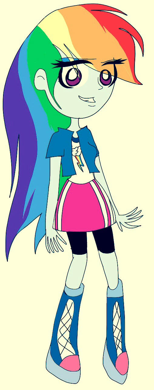 Dash Works Deviantart Dash by Pinkieshy435 on DeviantArt