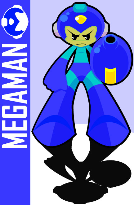 megaman