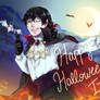 [AT] Happy Halloween Izumi!