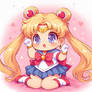 Baby Sailor Moon Ai Test 2