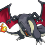 . Shiny Charizard .