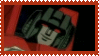 Starscream Fan Stamp