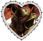 Prime Skyquake Heart Stamp