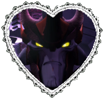 Prime Predaking Robot Mode Heart Stamp