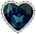 Prime Ultra Magnus Heart Stamp