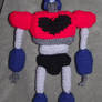 RID Optimus Prime Plush