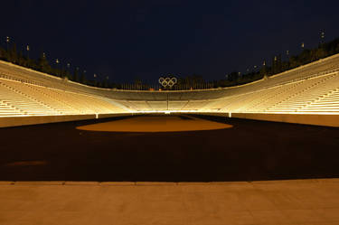 Athens: Olympic Stadium