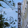 Rialto Theatre Sign