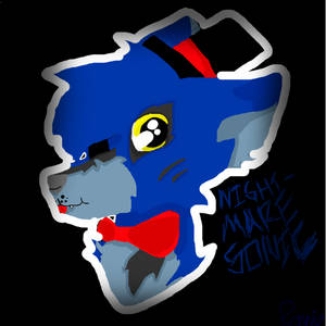Nightmare Sonic .:Gift:.