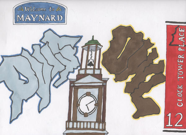 Maynard Disney Maynard by KHeyd on DeviantArt