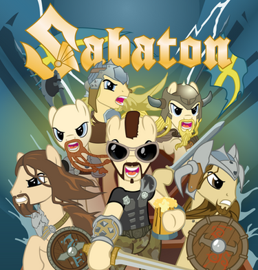 Sabaton Ponified