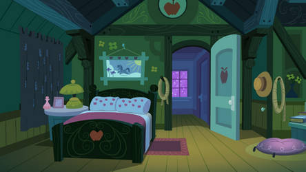 Applejack's Bedroom (Family Appreciation Day)