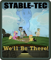 Stable-Tec Poster