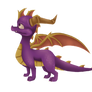 FanArt: Spyro The Dragon (Anb version)