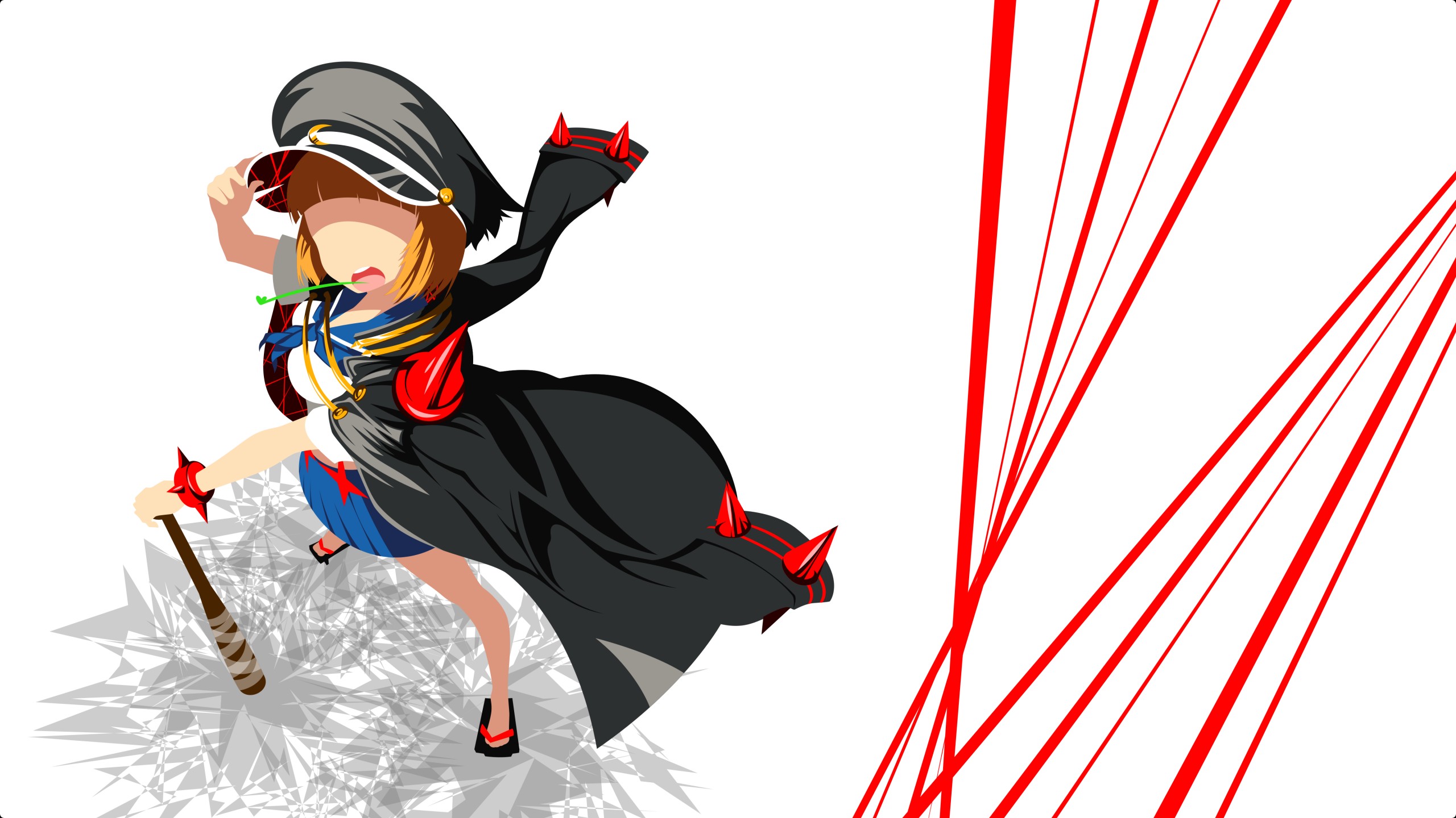 Mako Mankanshoku Kill La Kill Wallpaper By Carionto On Deviantart Mako Mankanshoku Kill La Kill Wallpaper By Carionto On Deviantart