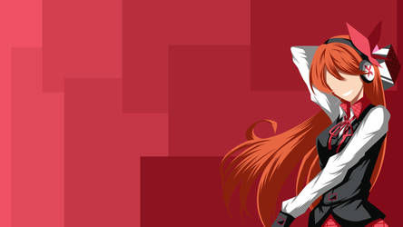 Akame Ga Kill On Minimalistic Animoo Deviantart