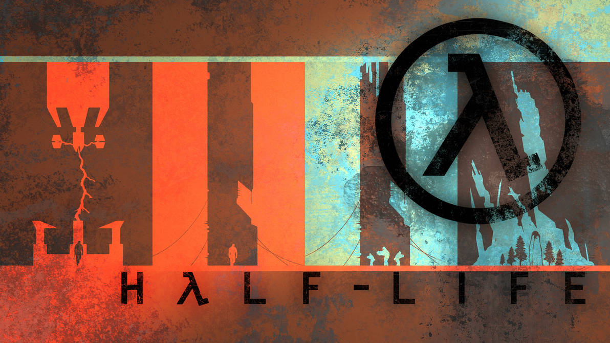 Half life 10. Лямбда half Life 1920 1080. Half Life обои на рабочий стол. Half Life 2 обои. Half Life 2 фон.