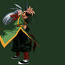 Liu Yunfei - Samurai Shodown wallpaper