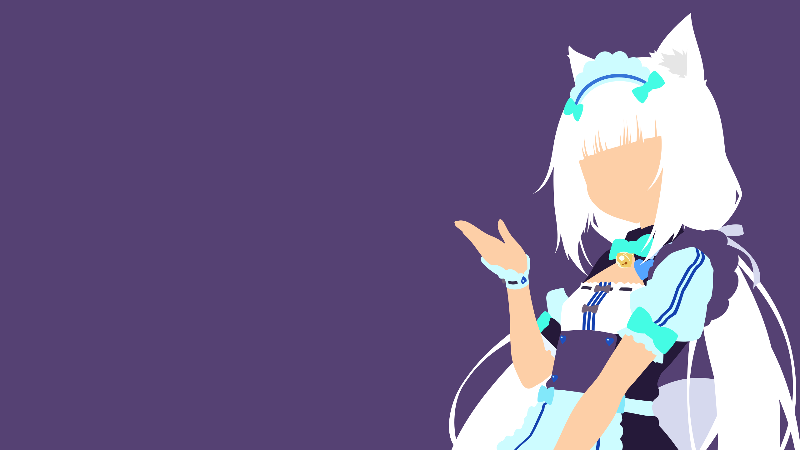 Vanilla Nekopara Wallpaper By Carionto On Deviantart Vanilla Nekopara Wallpaper By Carionto On Deviantart