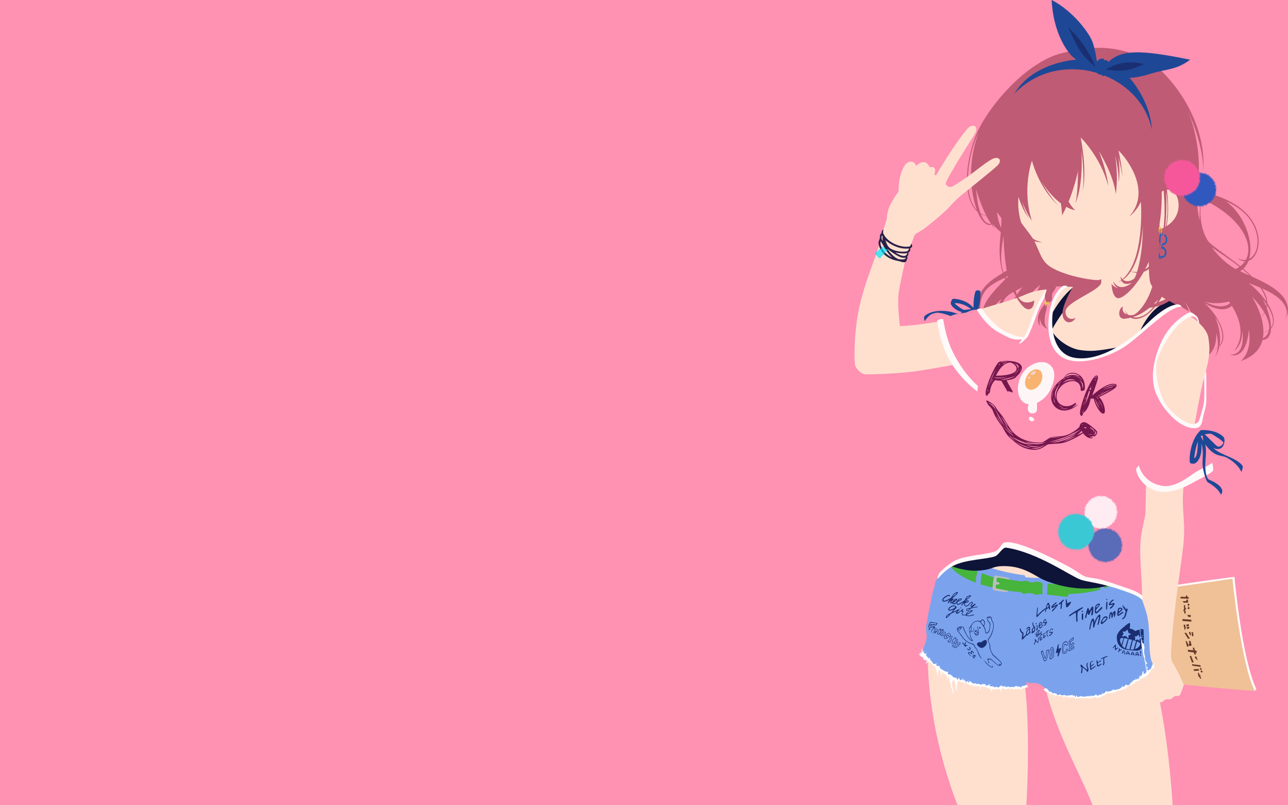 Chitose Karasuma Girlish Number Wallpaper By Carionto On Deviantart Chitose Karasuma Girlish Number Wallpaper By Carionto On Deviantart