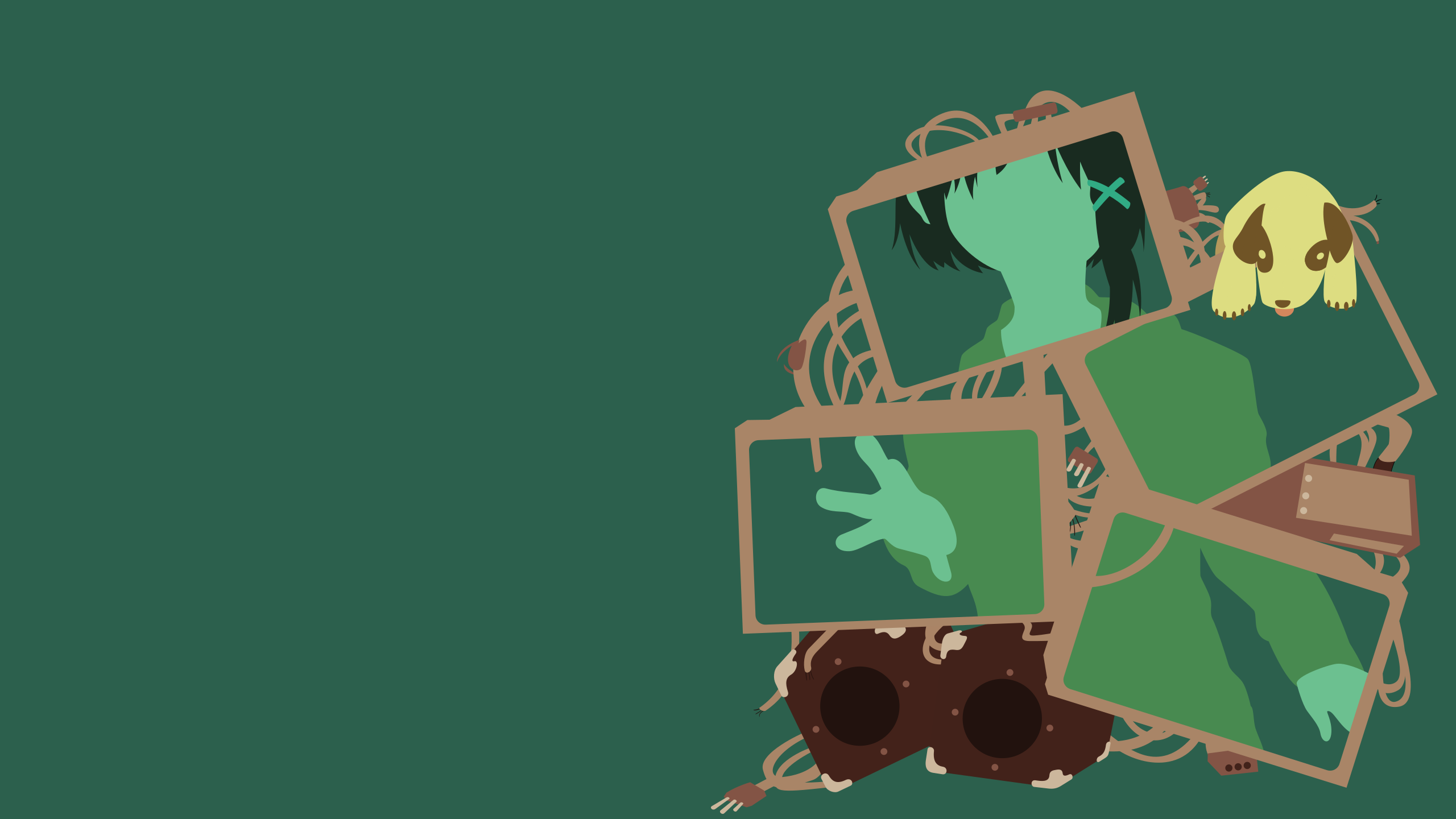 Lain Serial Experiments Lain Wallpaper By Carionto On Deviantart Lain Serial Experiments Lain Wallpaper By Carionto On Deviantart