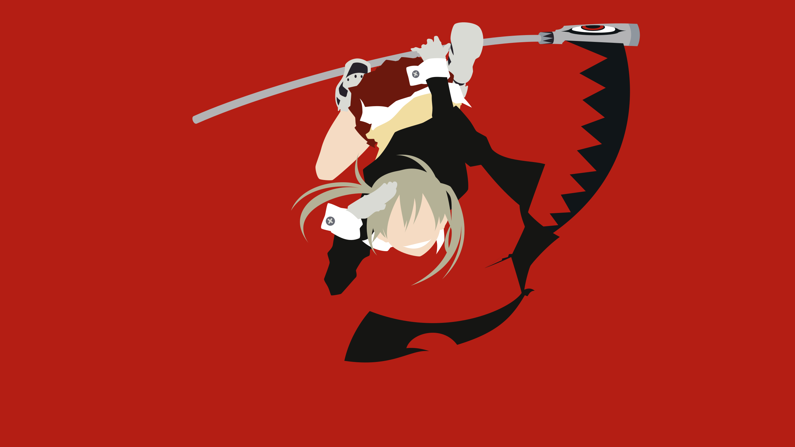 Soul Eater Maka Albarn Minimalism Wallpaper By Carionto On Deviantart Soul Eater Maka Albarn Minimalism Wallpaper By Carionto On Deviantart