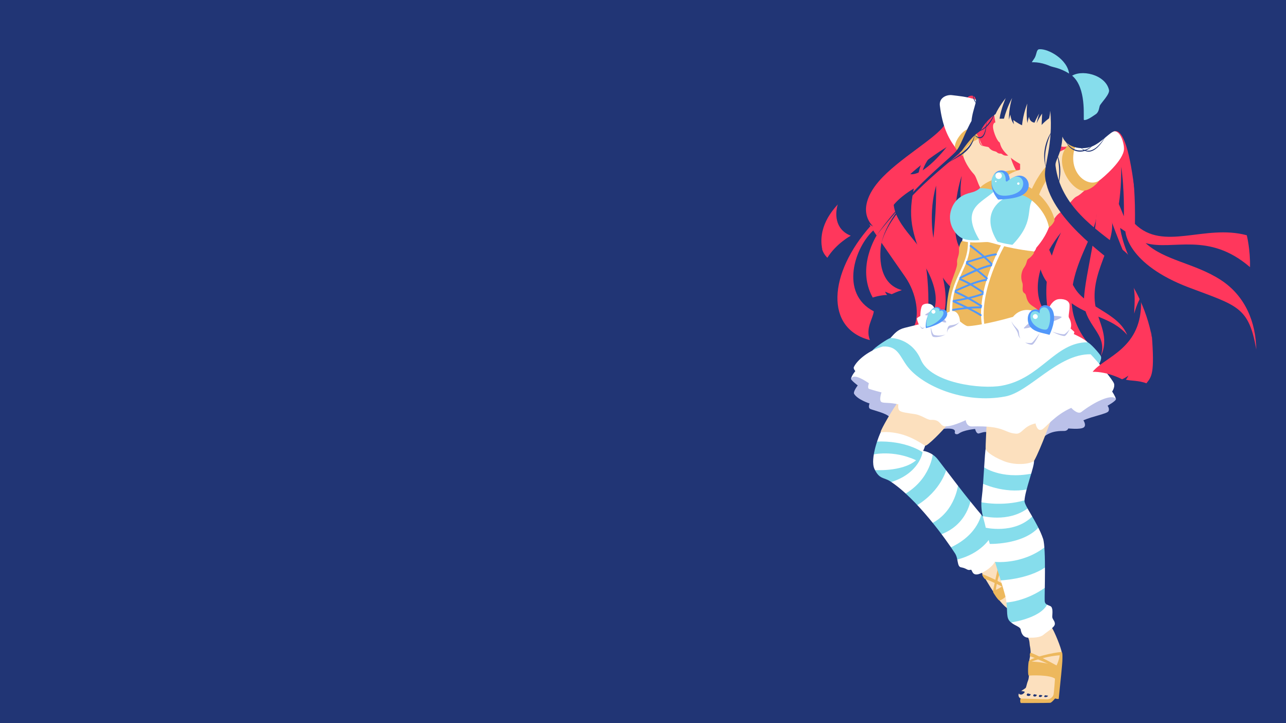 Panty And Stocking Stocking Wallpaper By Carionto On Deviantart Panty And Stocking Stocking Wallpaper By Carionto On Deviantart