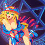 YuGiOh - Dark Magician Girl wallpaper