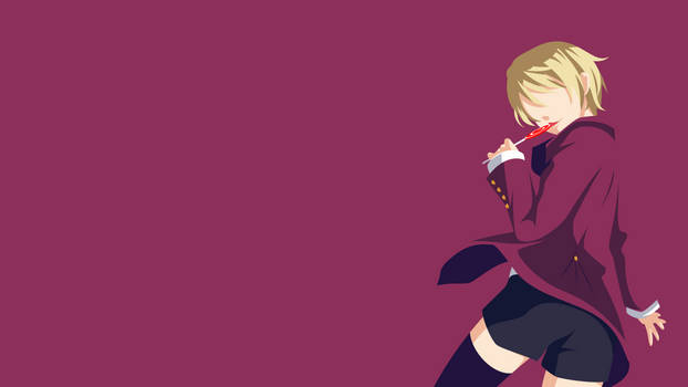 Kuroshitsuji - Alois Trancy minimalism wallpaperr