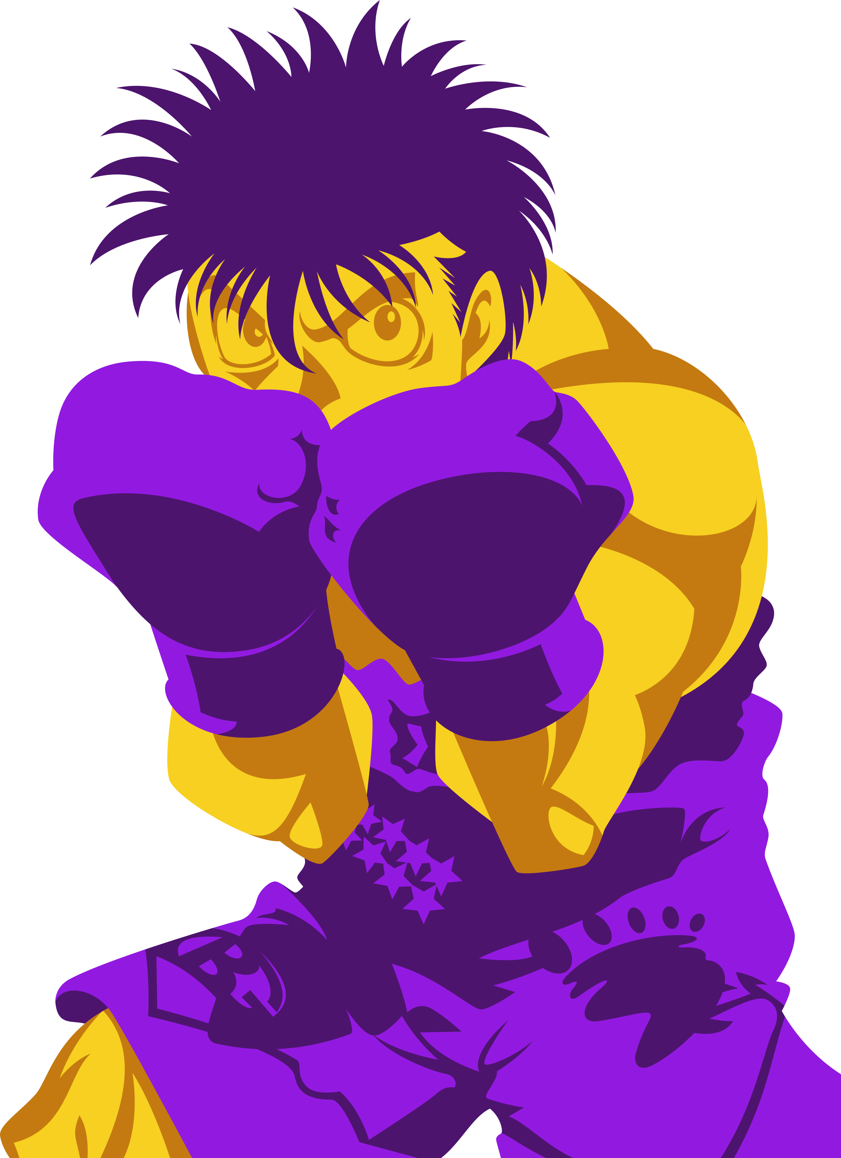 Anime Hajime no Ippo HD Wallpaper by Carionto