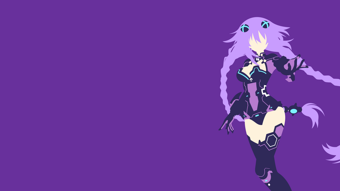 Hyperdimension Neptunia Purple Heart Wallpaper By Carionto On Hyperdimension Neptunia Purple Heart Wallpaper By Carionto On