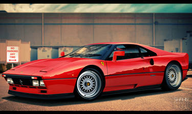 Ferrari 288 GTO