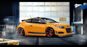 Renault Megane ST-SP