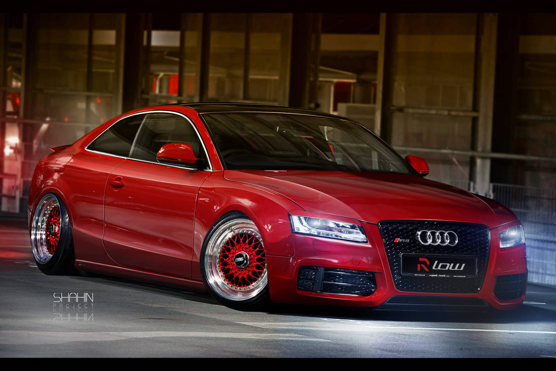 Тюнингованная ауди. Ауди а8 красная. Audi a4 Red Tuning. Audi rs5 Tuning. Ауди РС 8 2007.