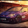 Ford Fiesta Dirty