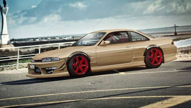 Nissan 200SX(S14)