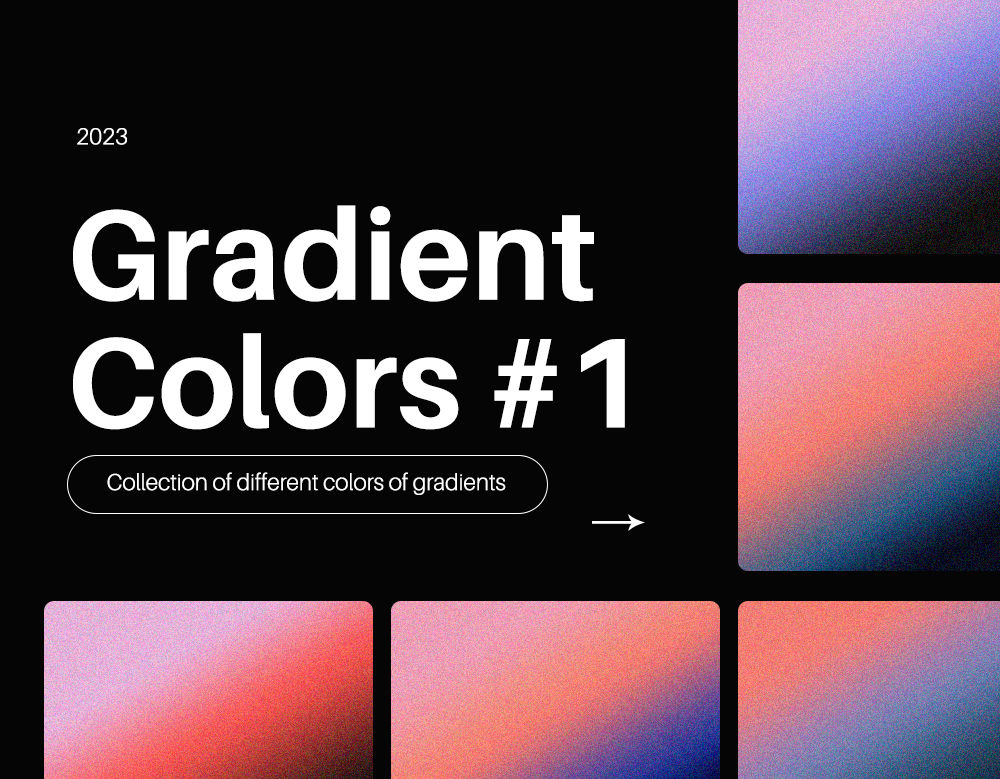 Gradient Colors #1 by kscreencapz on DeviantArt