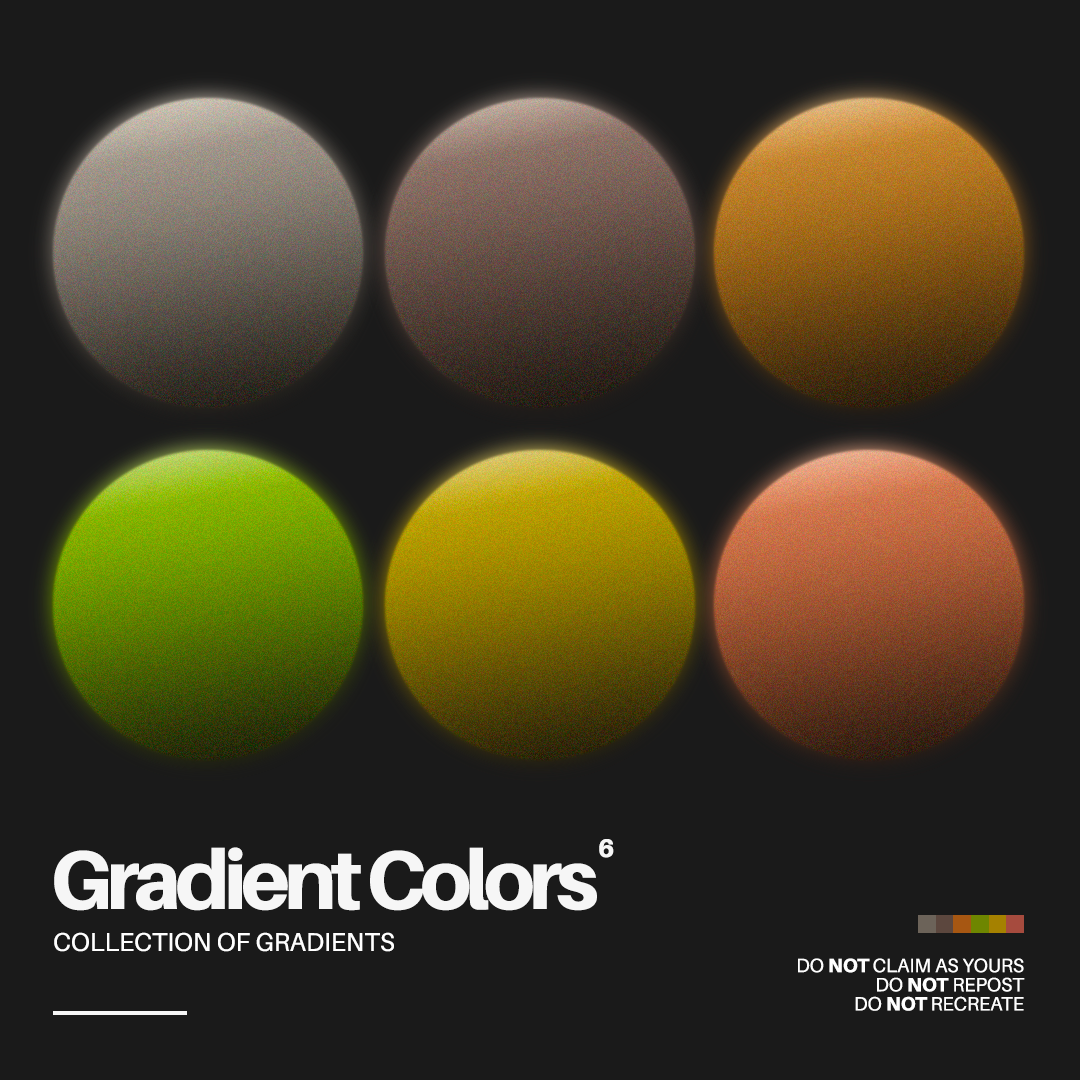 Graditnt Color Gradient Colors 6 by kscreencapz on DeviantArt