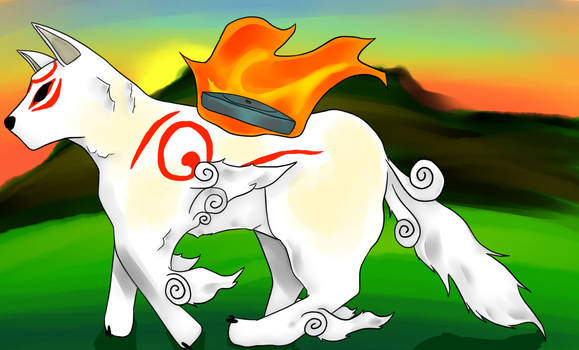 Amaterasu