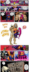 AFLIII Fisticuff vs Egg-Shell by Jebriodo