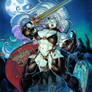 Commission: Lady Death