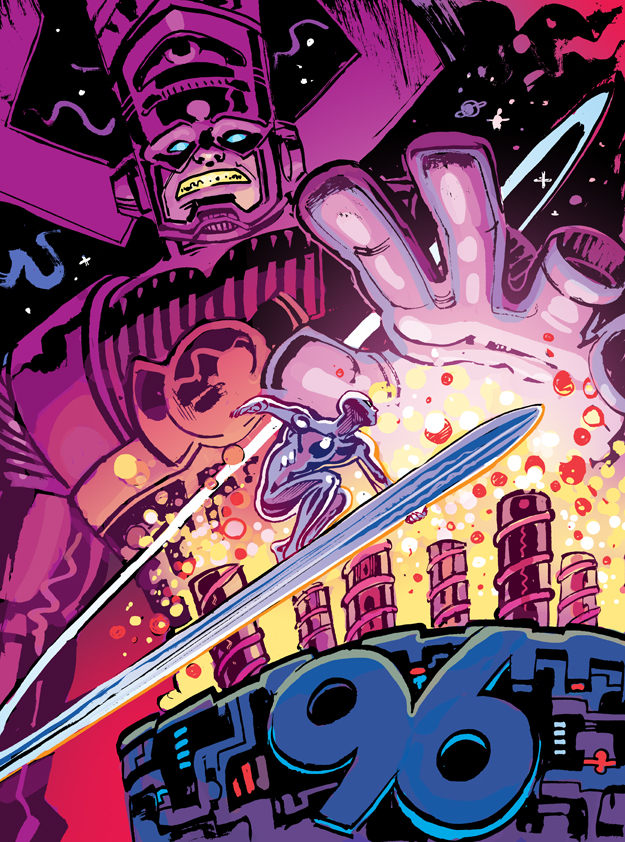 Jack Kirby 96th Birthday by Jebriodo on DeviantArt