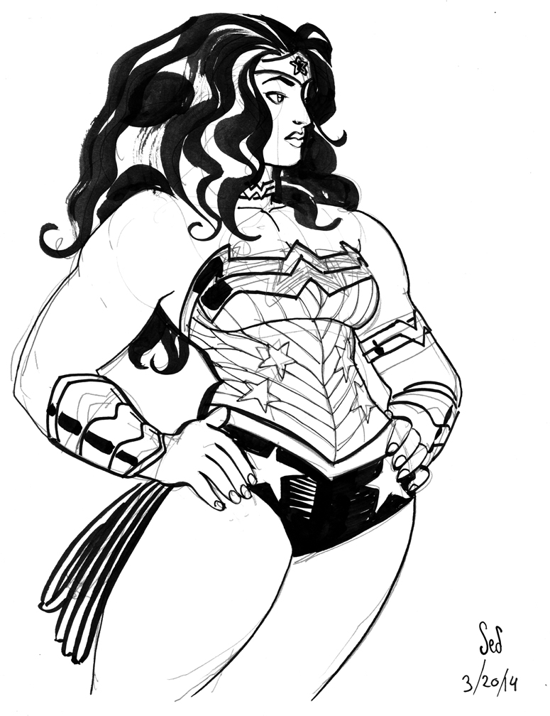 Wonder Woman