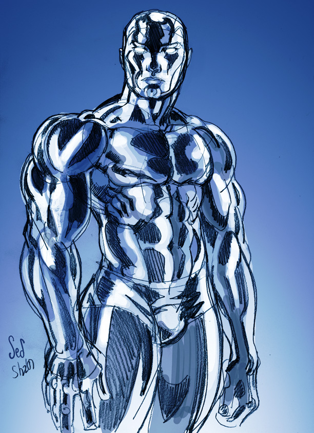 Silver Surfer