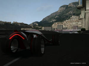 sunday drive in monaco