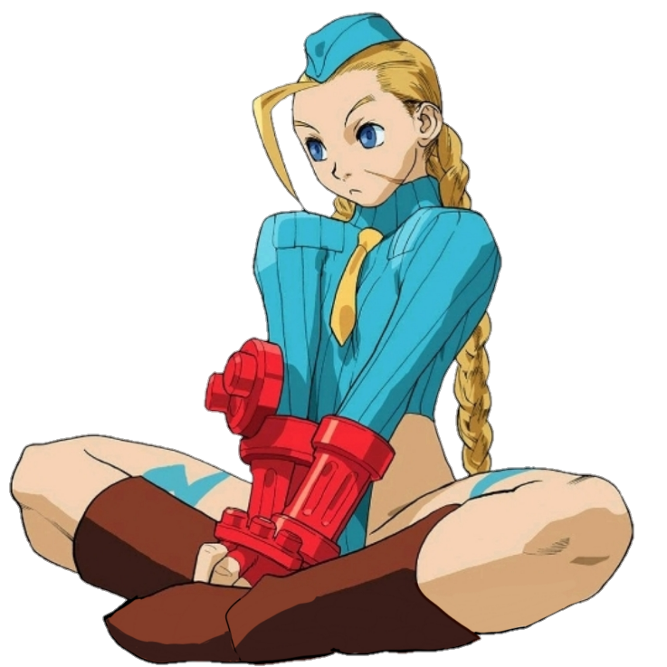 Cammy White street fighter alpha by x chitch by Ayrton31 on DeviantArt