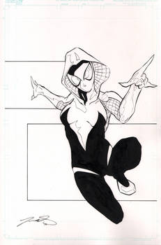 Spider-Gwen